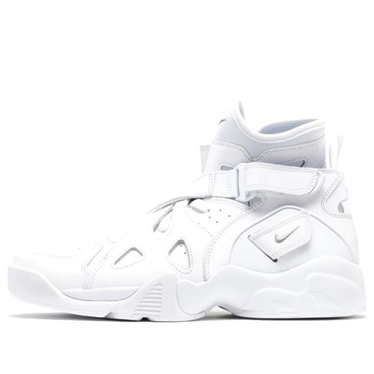 Nike Air Unlimited 'Triple White' 889013-100