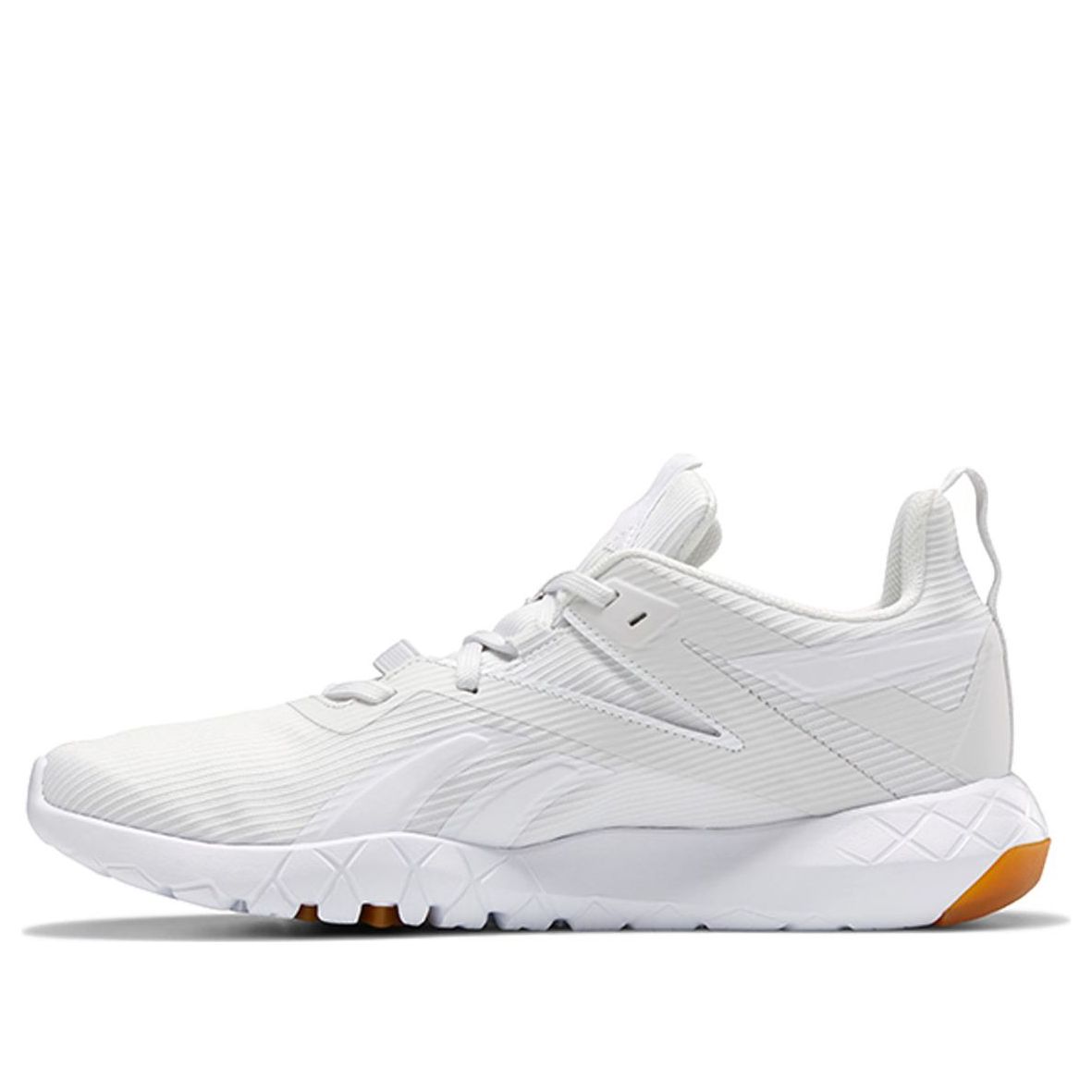 Reebok Mega Flexagon Beige/White FV0522