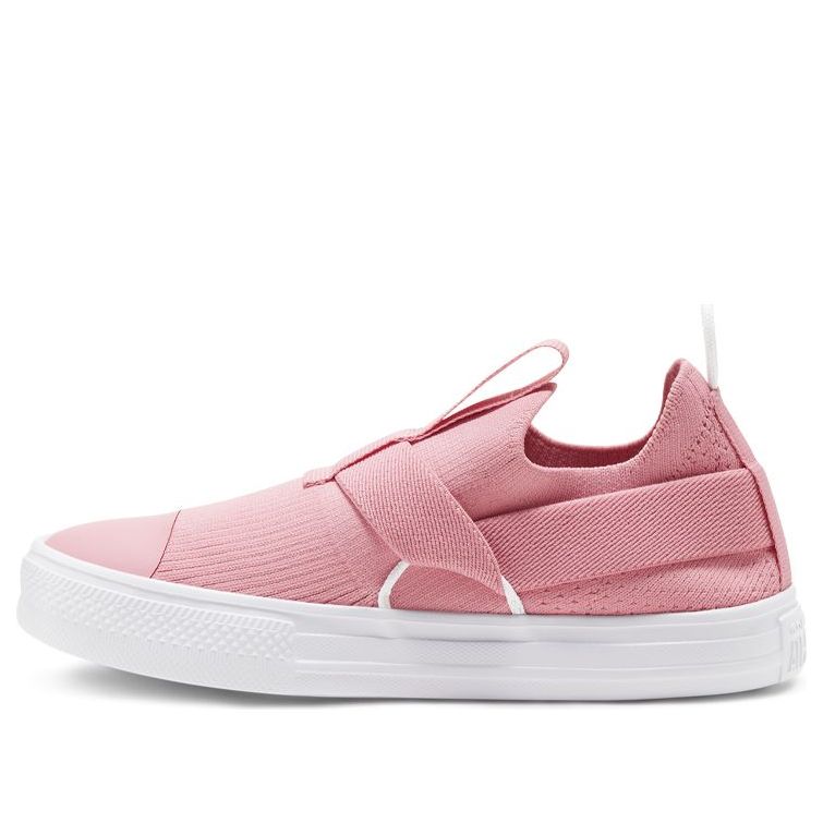 (PS) Converse Chuck Taylor All Star Low Superplay Knit GS 'Lotus Pink' 668414C