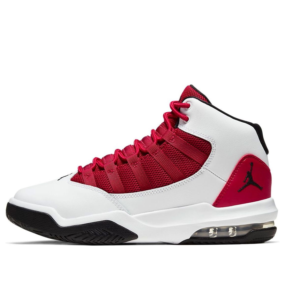 (GS) Air Jordan Max Aura 'Red White' AQ9214-106