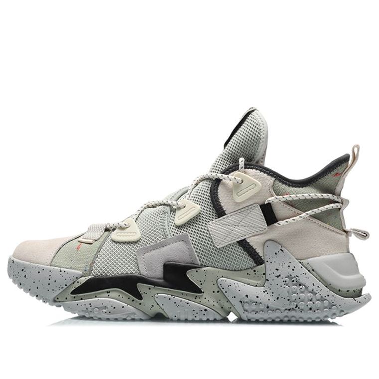 Li-Ning Countflow x Dunhuang Museum Silk Road TuoLing AGLQ163-1