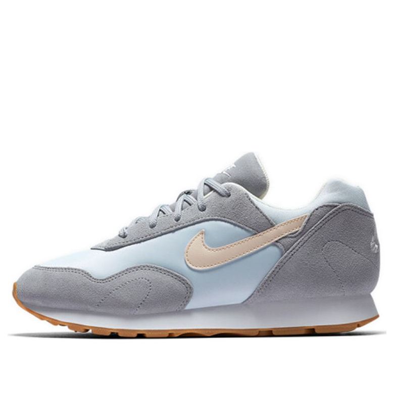 (WMNS) Nike Outburst 'Wolf Grey Guava Ice' AO1069-003
