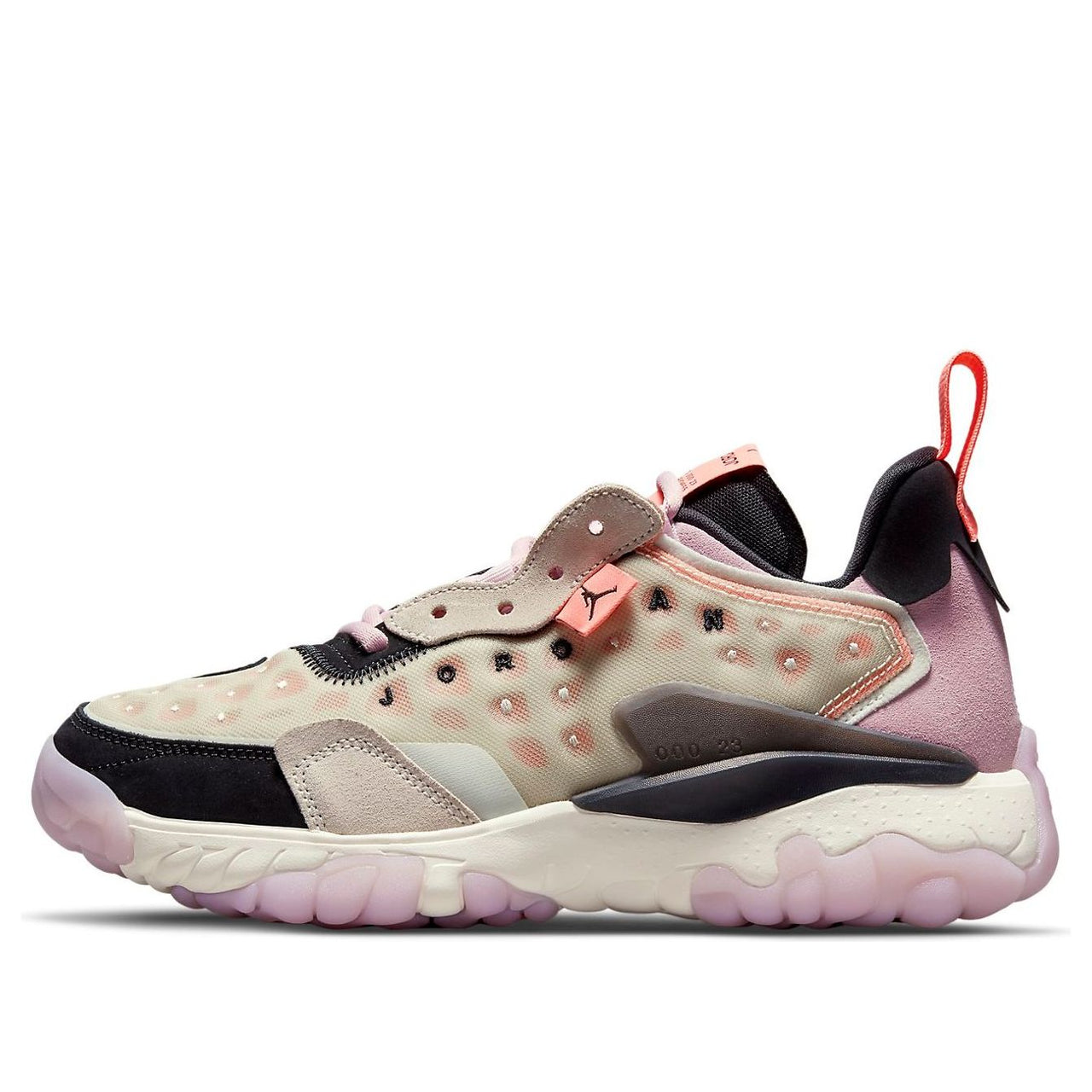 (WMNS) Air Jordan Delta 2 'Light Arctic Pink' CW0913-061
