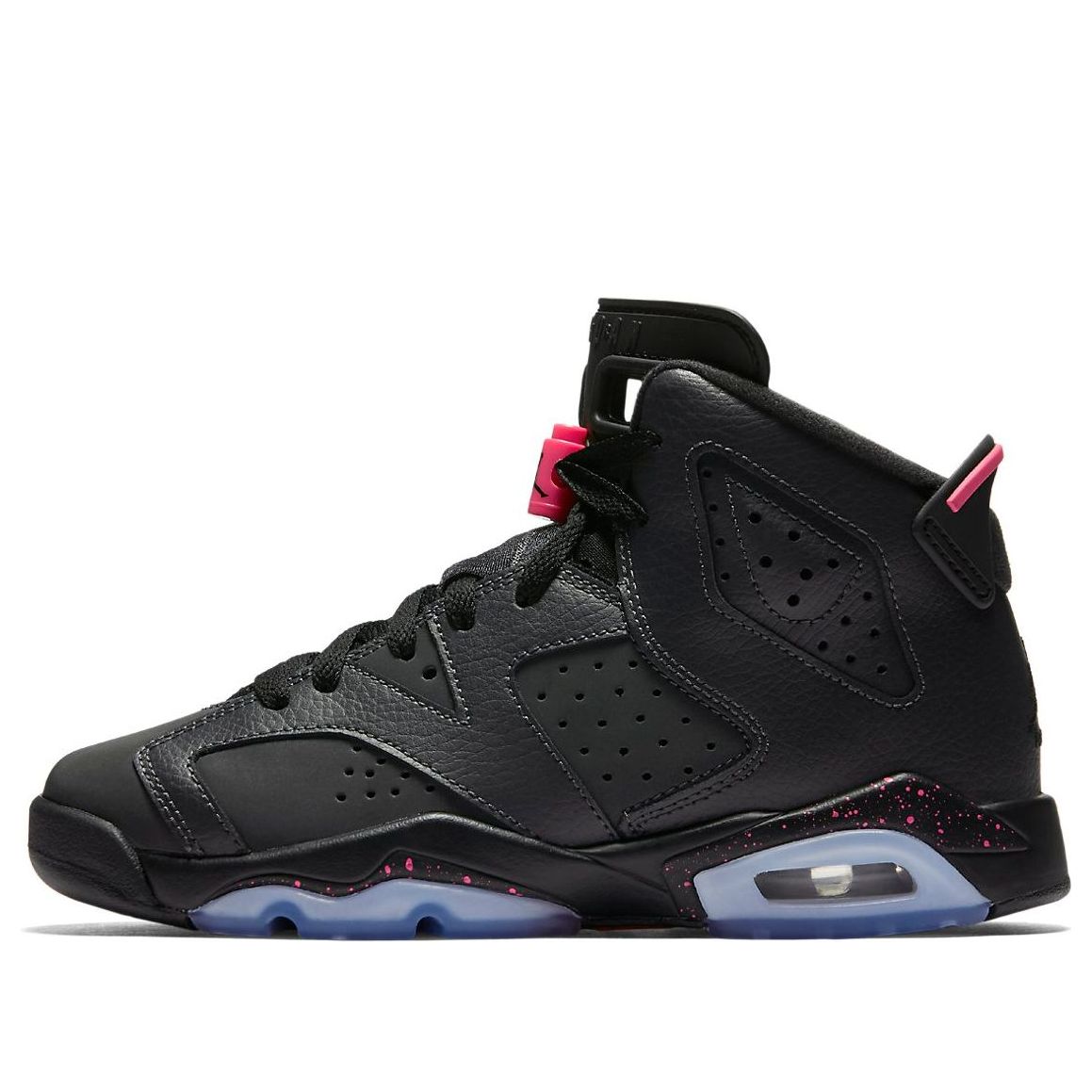 (GS) Air Jordan 6 Retro 'Hyper Pink' 543390-008