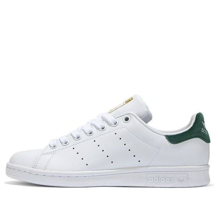 adidas Stan Smith J 'White Chalk Green' BY9984