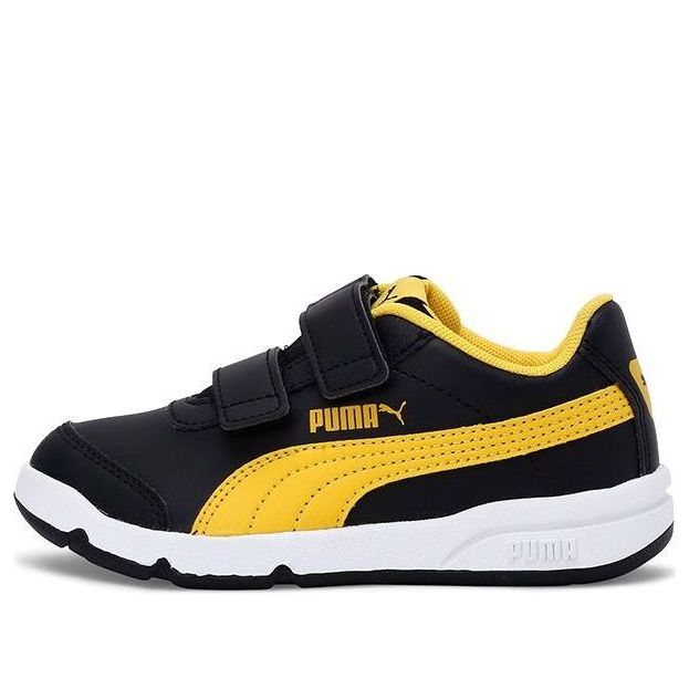 (PS) PUMA Stepfleex 2 SL VE V 'Black Sulphur' 192522-08