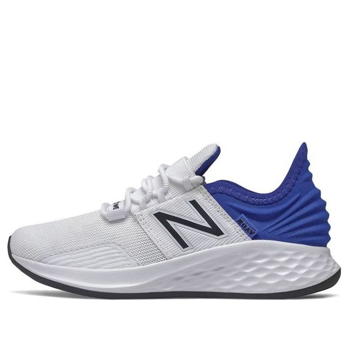 (GS) New Balance Fresh Foam Roav 'White Team Royal' GEROVCW