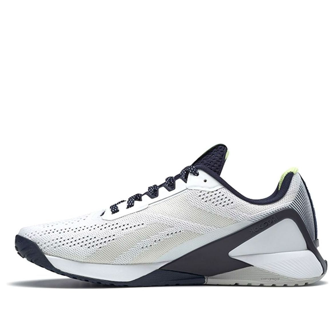 (WMNS) Reebok Les Mills x Nano X1 'White Vector Navy' FZ4299