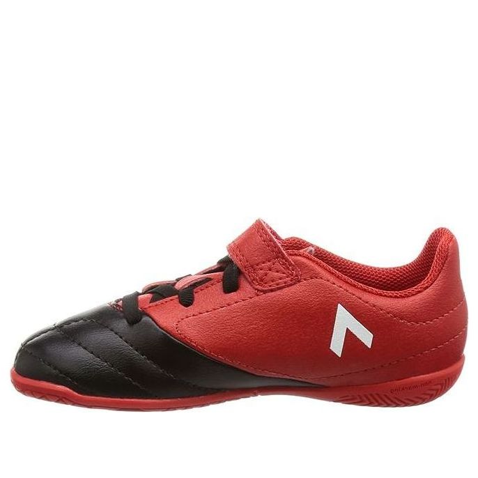 (GS) adidas ACE 17.4 'Black Red' BB5588