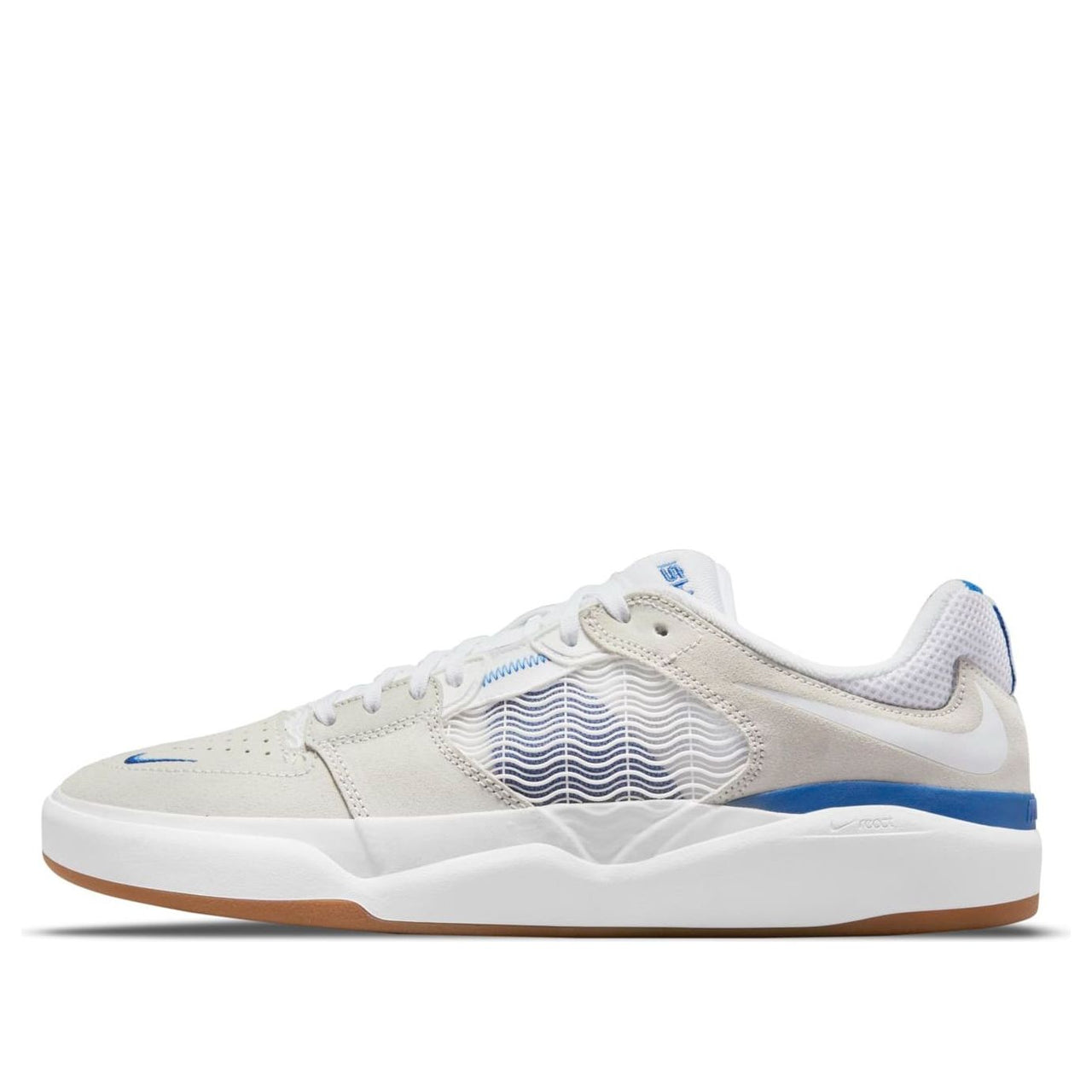Nike Ishod Wair SB 'White Game Royal' DC7232-100