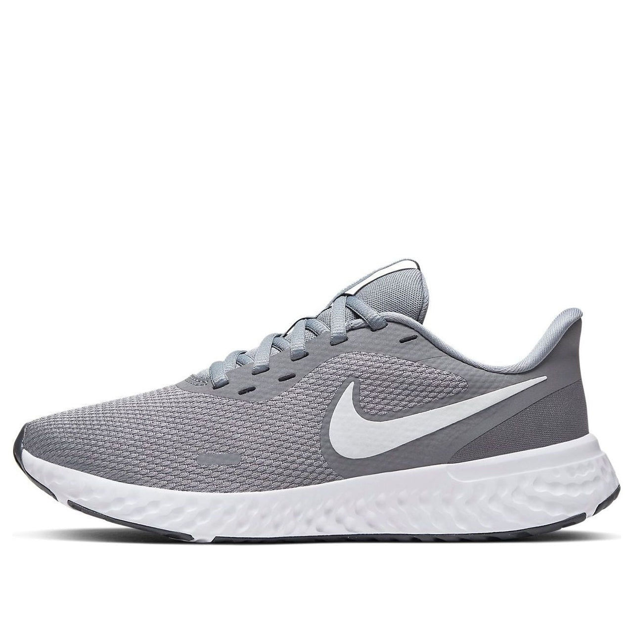 (WMNS) Nike Revolution 5 'Cool Grey' BQ3207-005