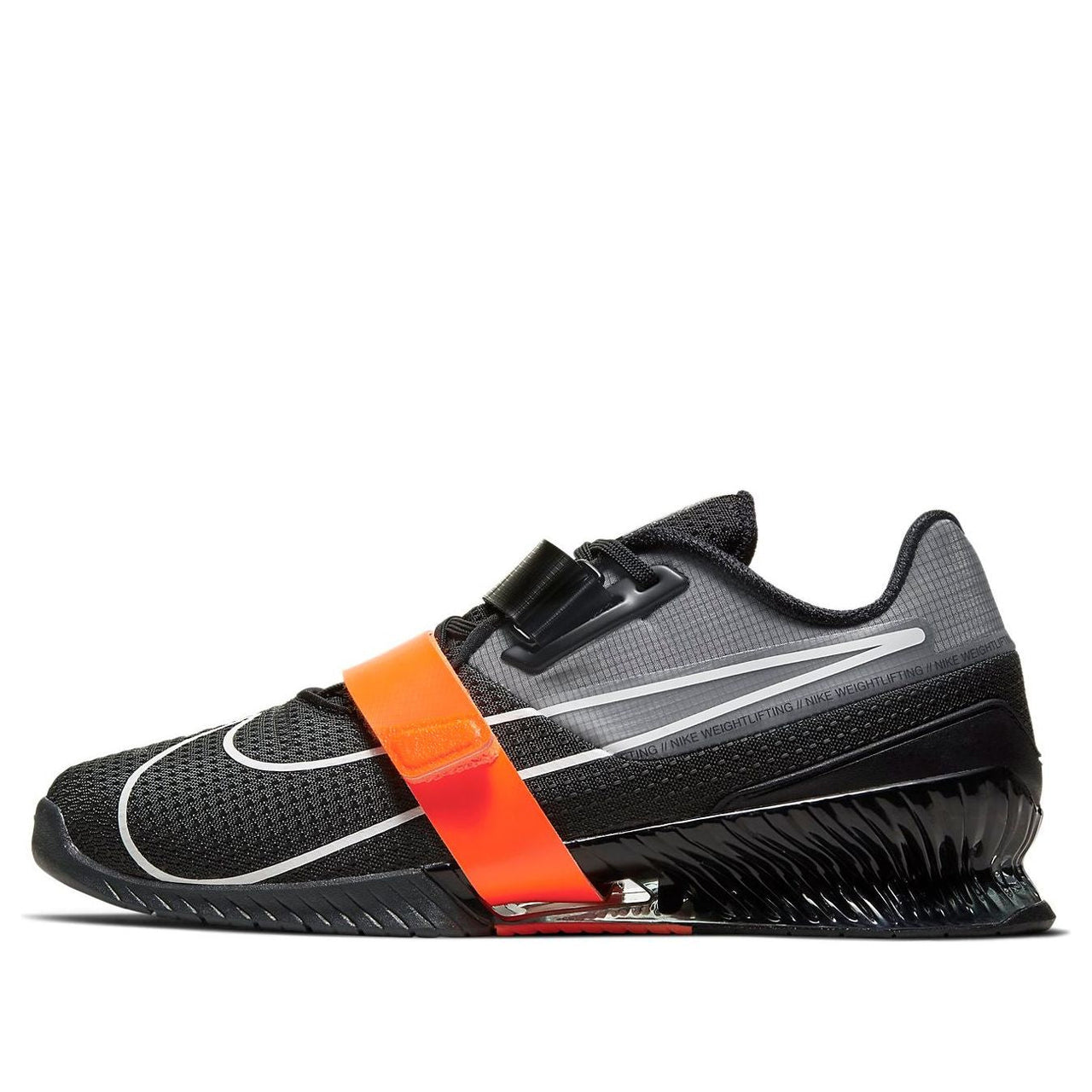 Nike Romaleos 4 'Anthracite Orange' CD3463-018