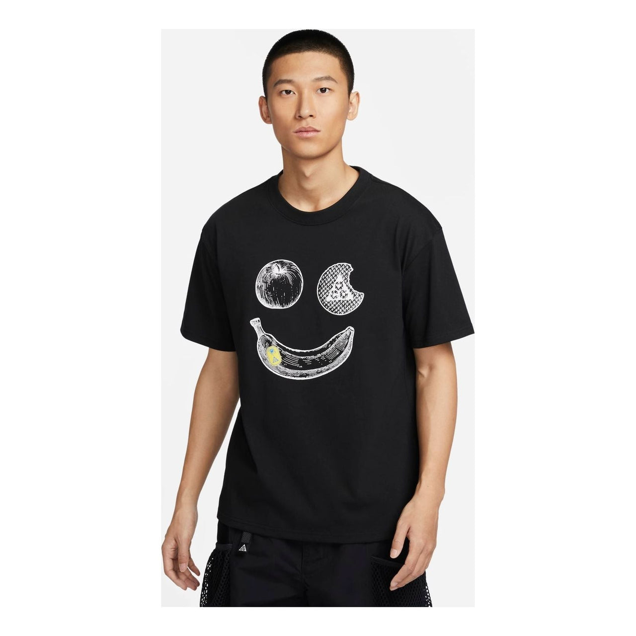 Nike ACG SS24 Hike Snacks T-shirt 'Black' FZ7206-010