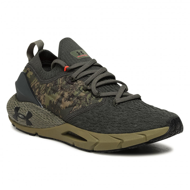 Under Armour HOVR Phantom 2 ABC 'Camo Baroque Green' 3023653-302