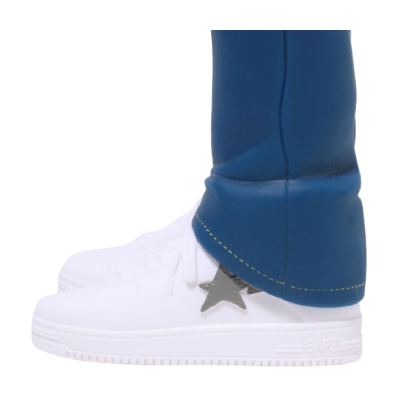 A Bathing Ape Shark Figure 'Grey' 1J80-185-001-GRY