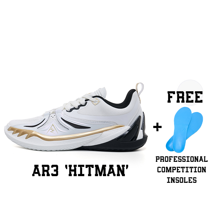 Rigorer AR3 'Hitman' (Additional Insole Set) Z325360910-1-Z325350571
