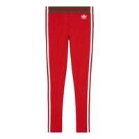 Gucci x adidas Jersey Sweatpants 'Red' 700501-XJEJT-6429