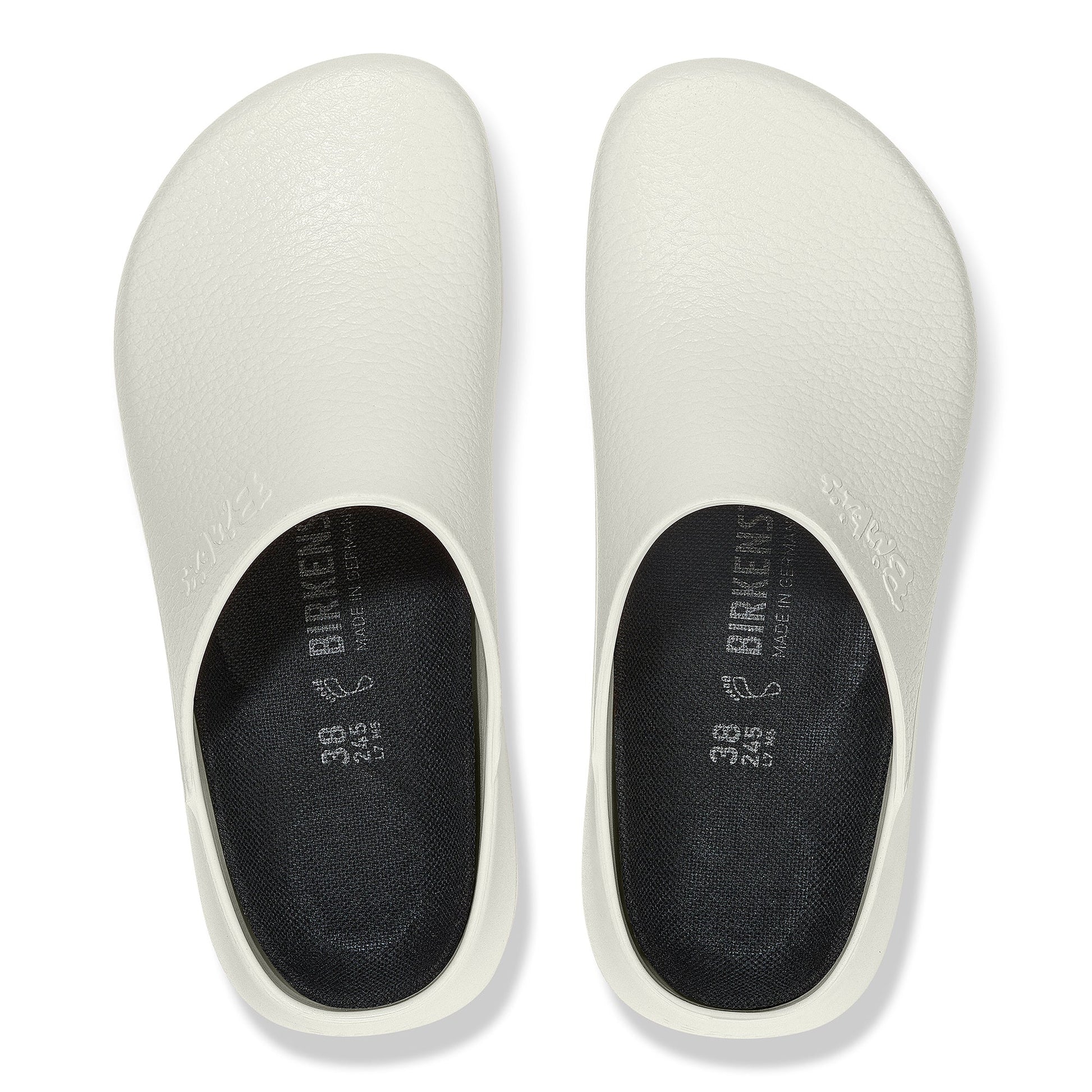 Birkenstock Super Birki Polyurethane 'White' 0020292
