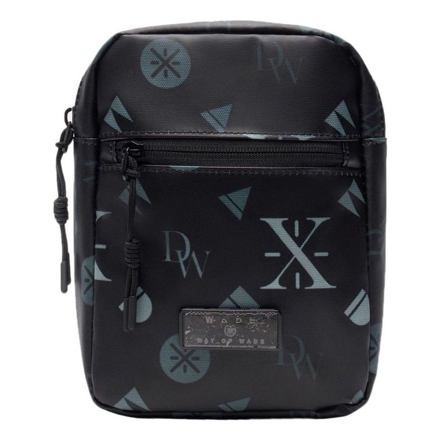 Li-Ning Way Of Wade Messenger Bag 'Black ABDS221-1