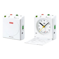 Supreme Braun Travel Alarm Clock SS15 'White' SUP-SS15-1615