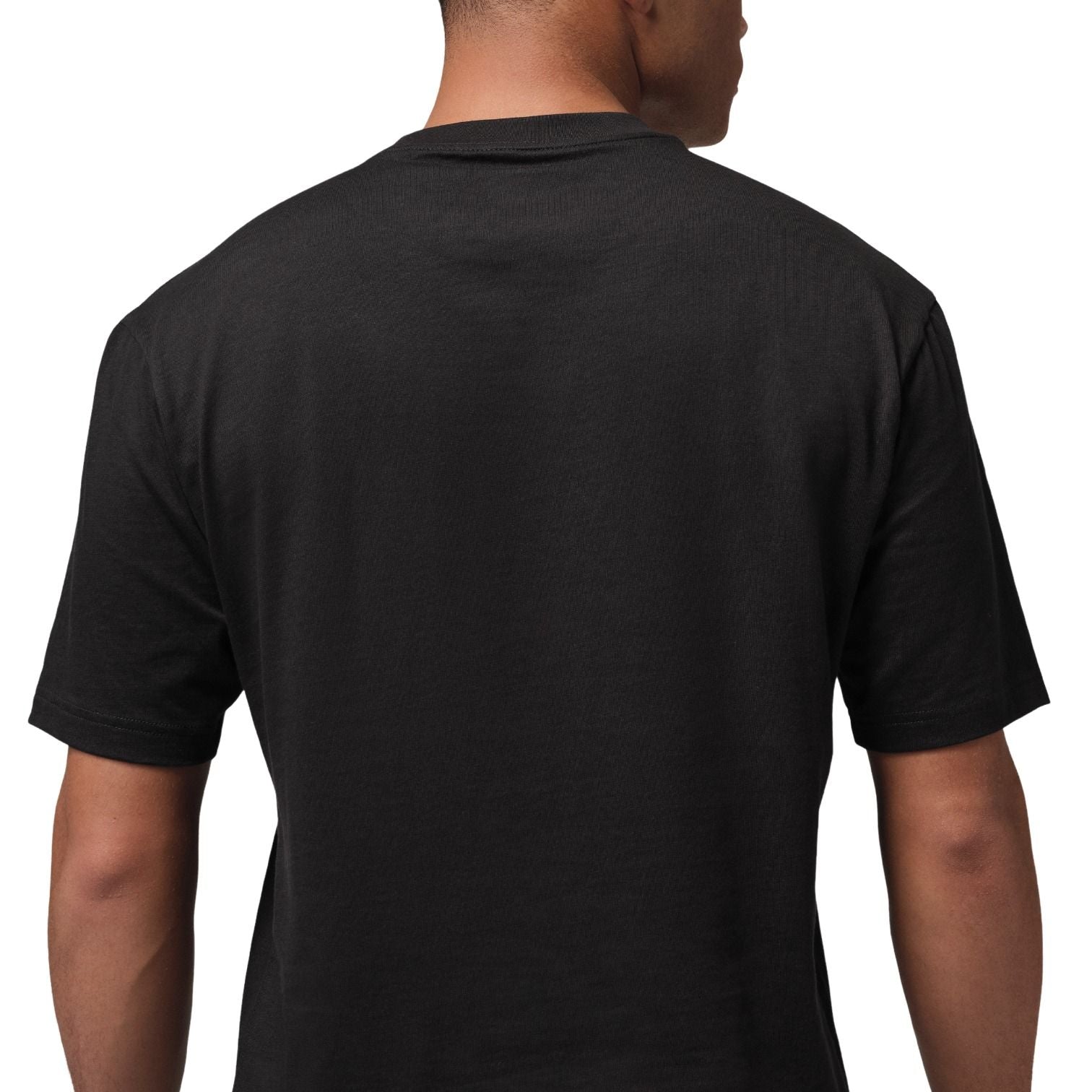 Air Jordan T-Shirt 'Black White' IF3071-010