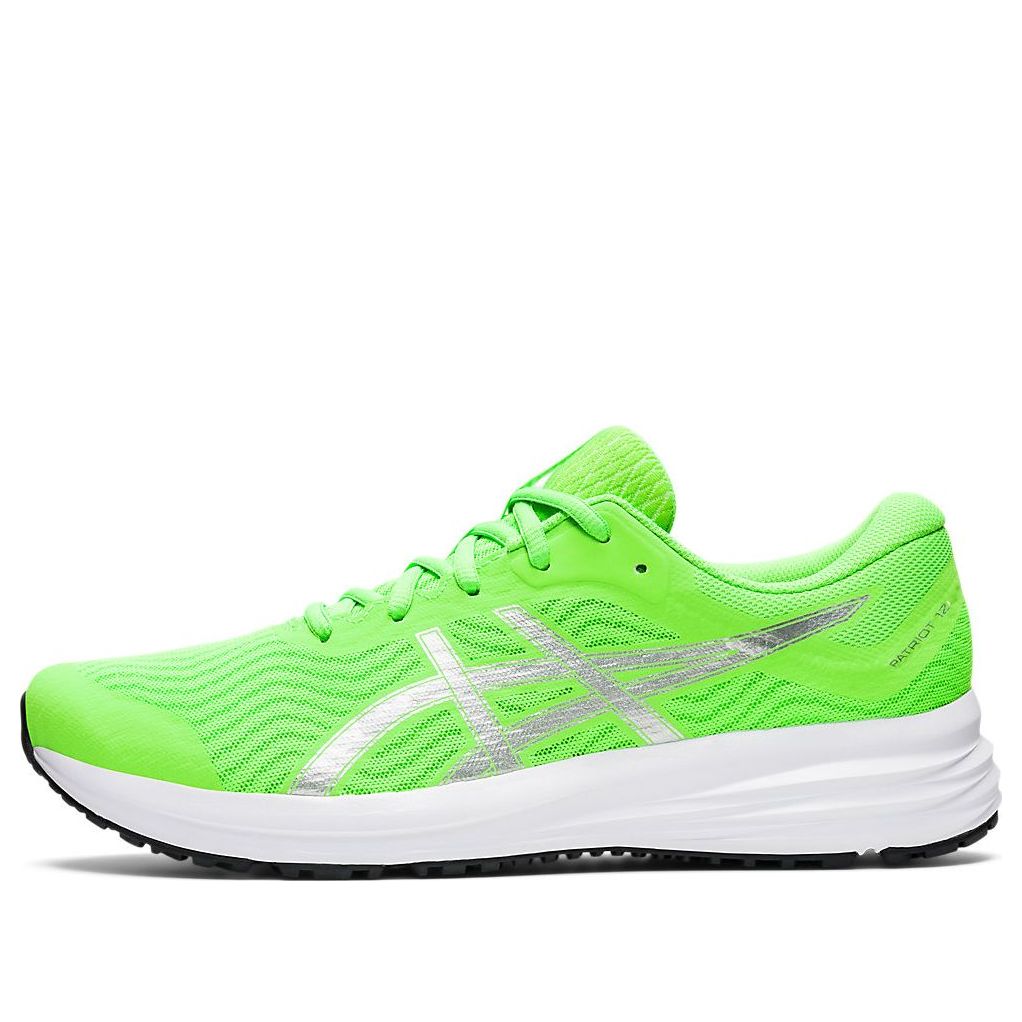 ASICS Patriot 12 'Neon Green White' 1011A823-300