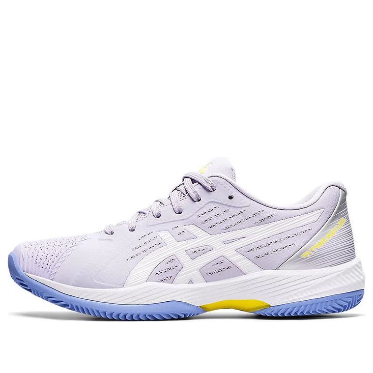 (WMNS) ASICS Solution Swift FF Clay 'Murasaki' 1042A198-500