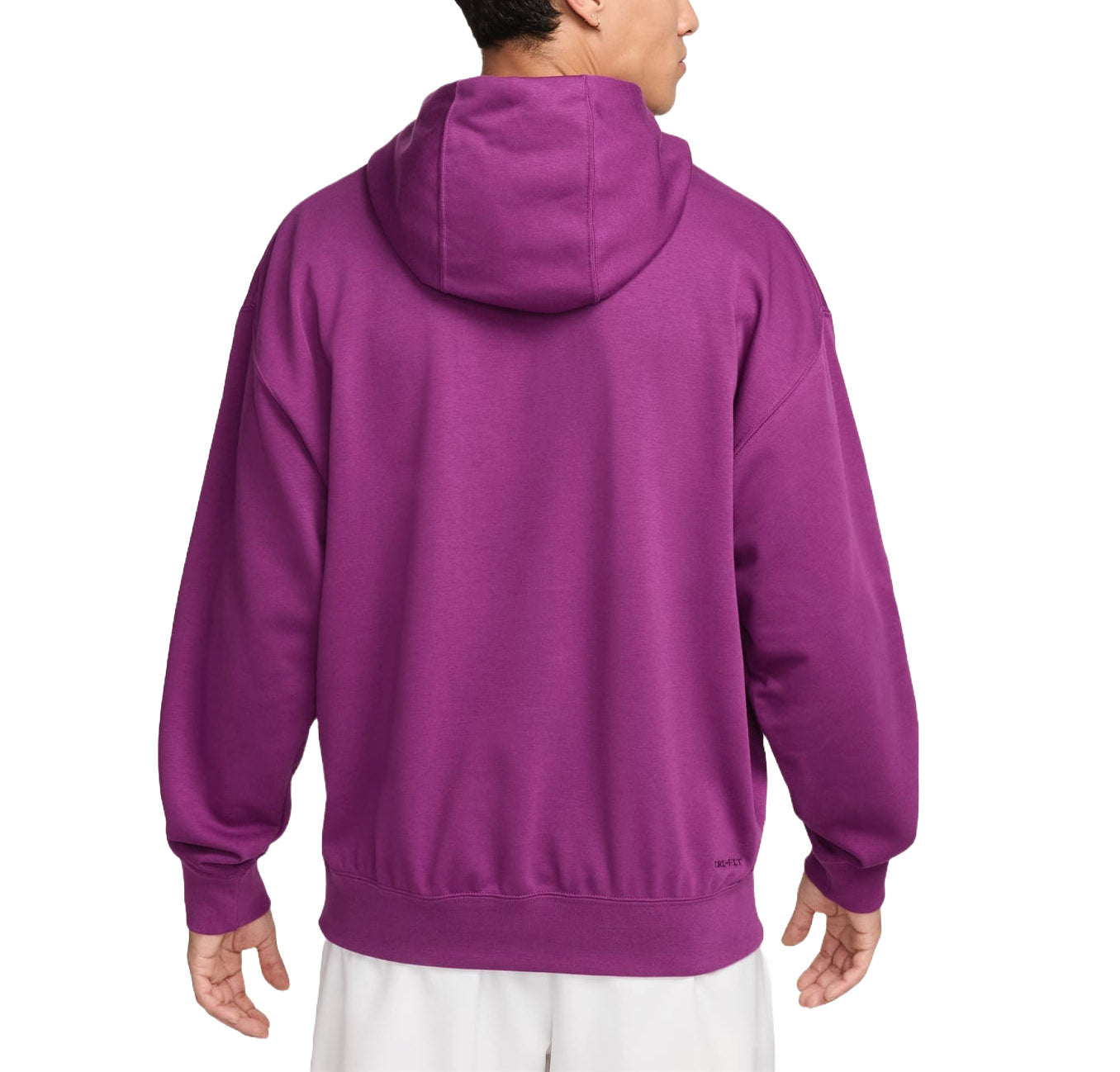 Nike Track Club Dri-FIT Fleece Running Hoodie 'Viotech' FN3395-503