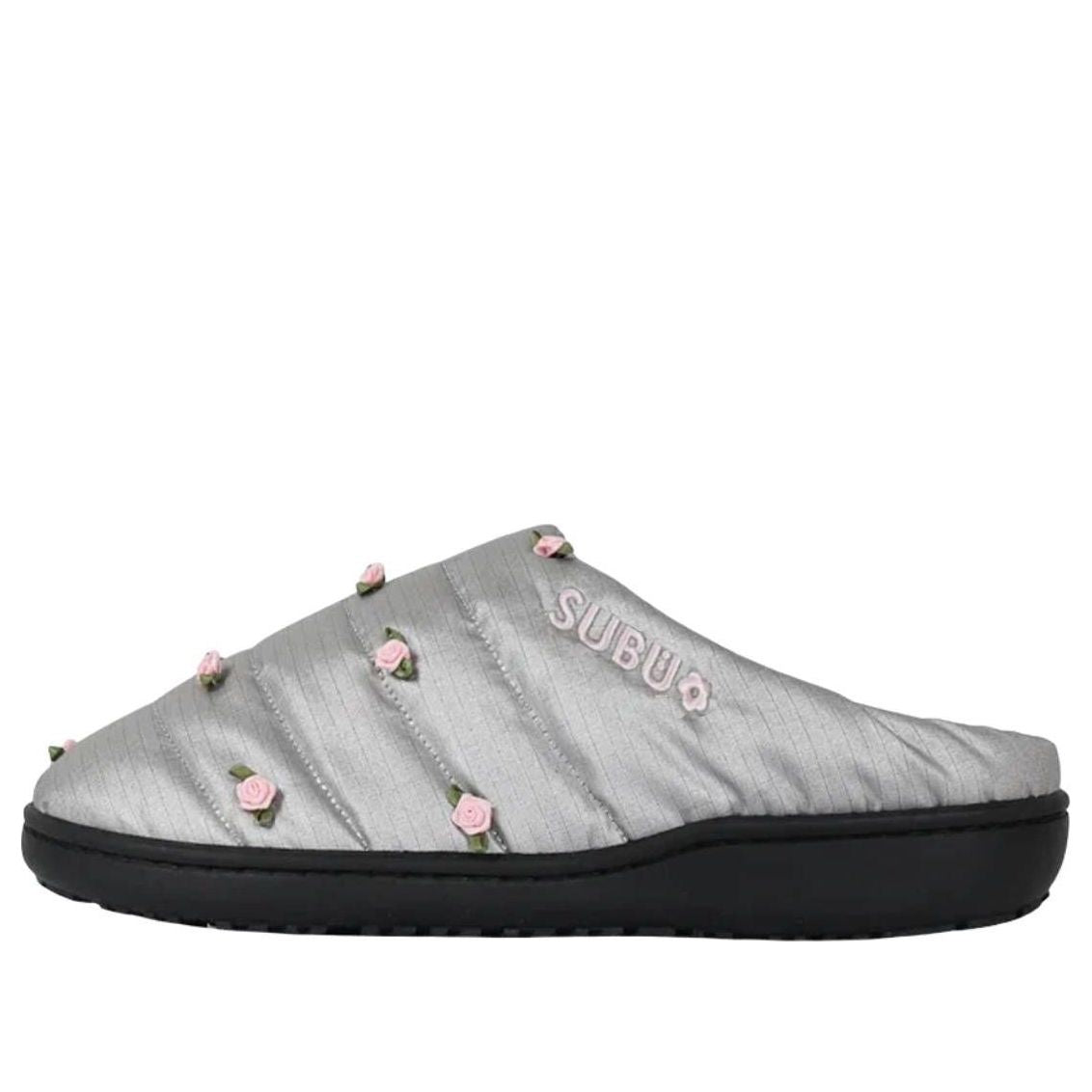 SUBU x Sandy Liang Slipper 'Rosette' 1-SL-SLO-SH005