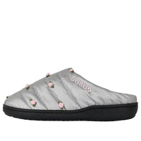 SUBU x Sandy Liang Slipper 'Rosette' 1-SL-SLO-SH005