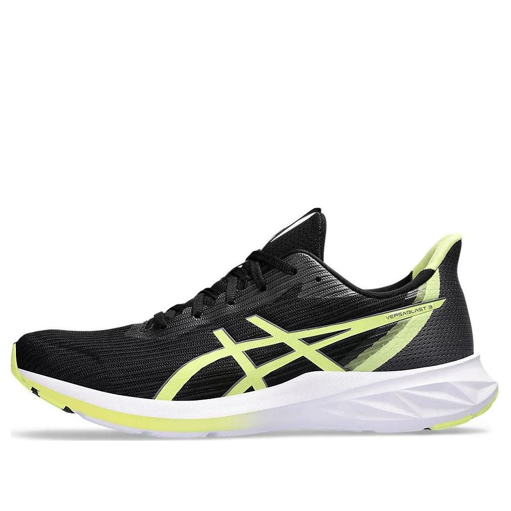 ASICS Versablast 3 'Black Glow Yellow' 1011B692-001