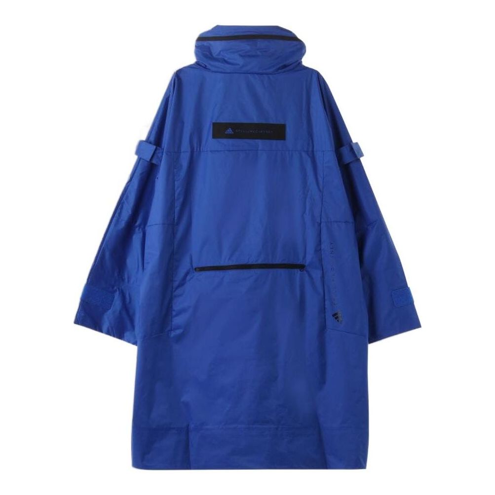 (WMNS) adidas Performance by Stella McCartney Jacket Asia Sizing 'Blue' HA6022
