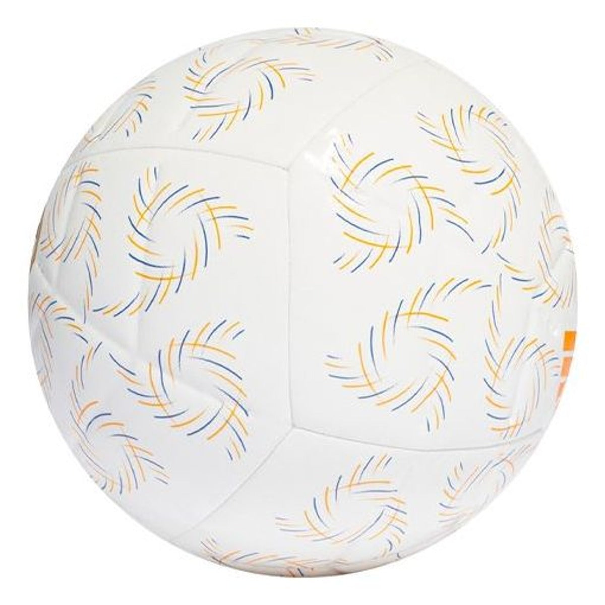adidas RM CLB Home Football 'White Yellow' GU0221