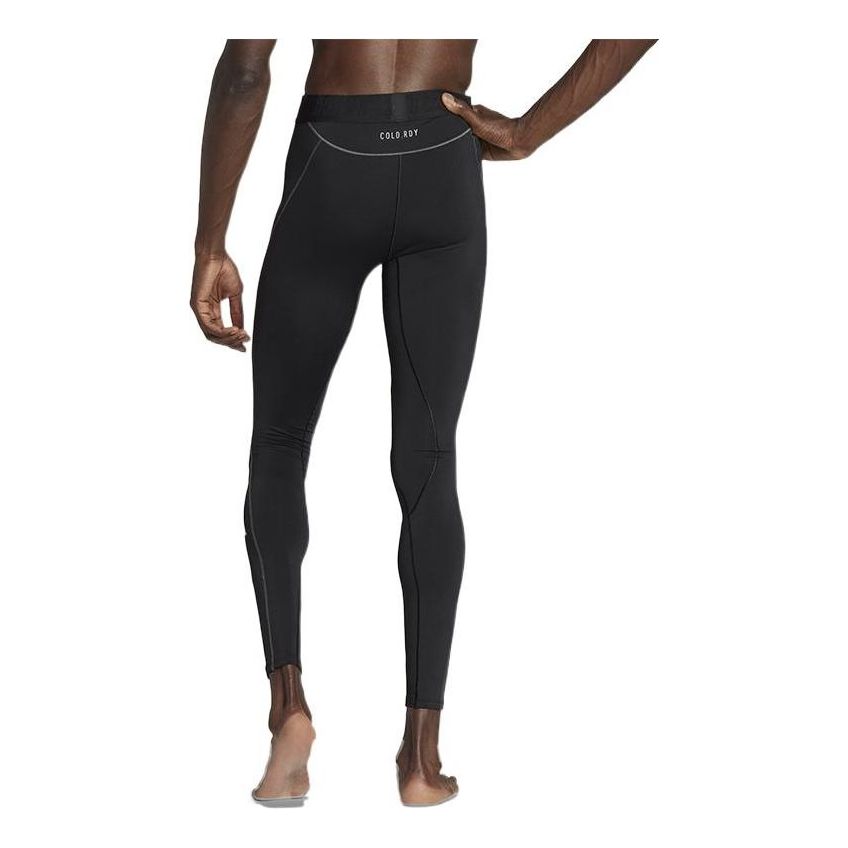 adidas Techfit COLD.RDY Training Long Tights Asia Sizing 'Black' HD3520