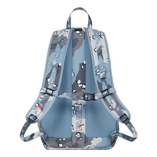Supreme Backpack 'Teal Black' SUP-SS20-012