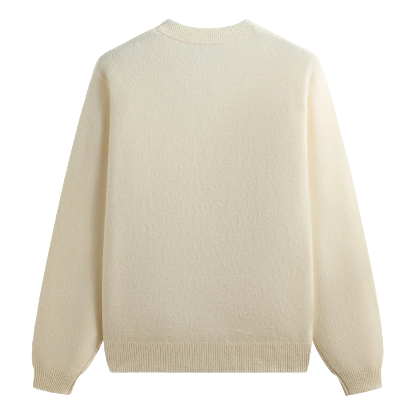 KITH Boucle Harmon Henley Sweater 'Sandrift' KHM034504-104
