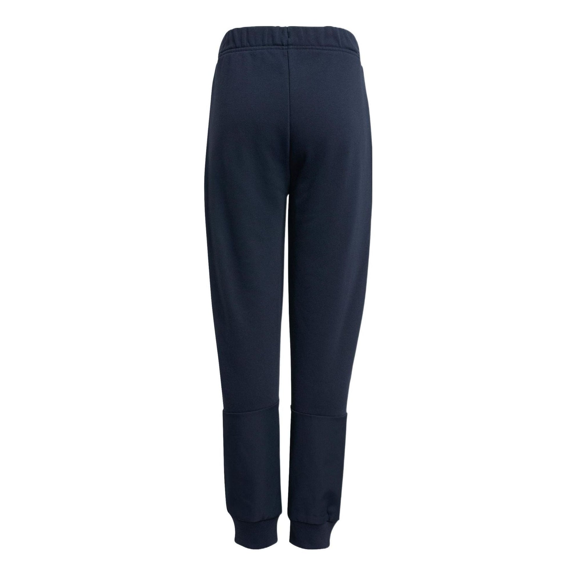 (GS) adidas Badge of Sport Pants Asia Sizing 'Blue White' H07735