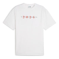 PUMA Love Marathon Graphic T-shirt 'White' 624407-02