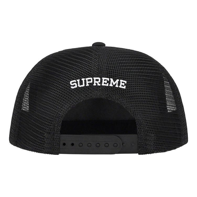 Supreme Alien 5-Panel 'Black Pink Teal' SUP-SS22-990