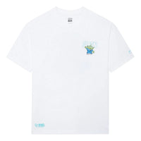 Li-Ning x Disney Toy Story Graphic T-shirt 'White' AHSS617-2