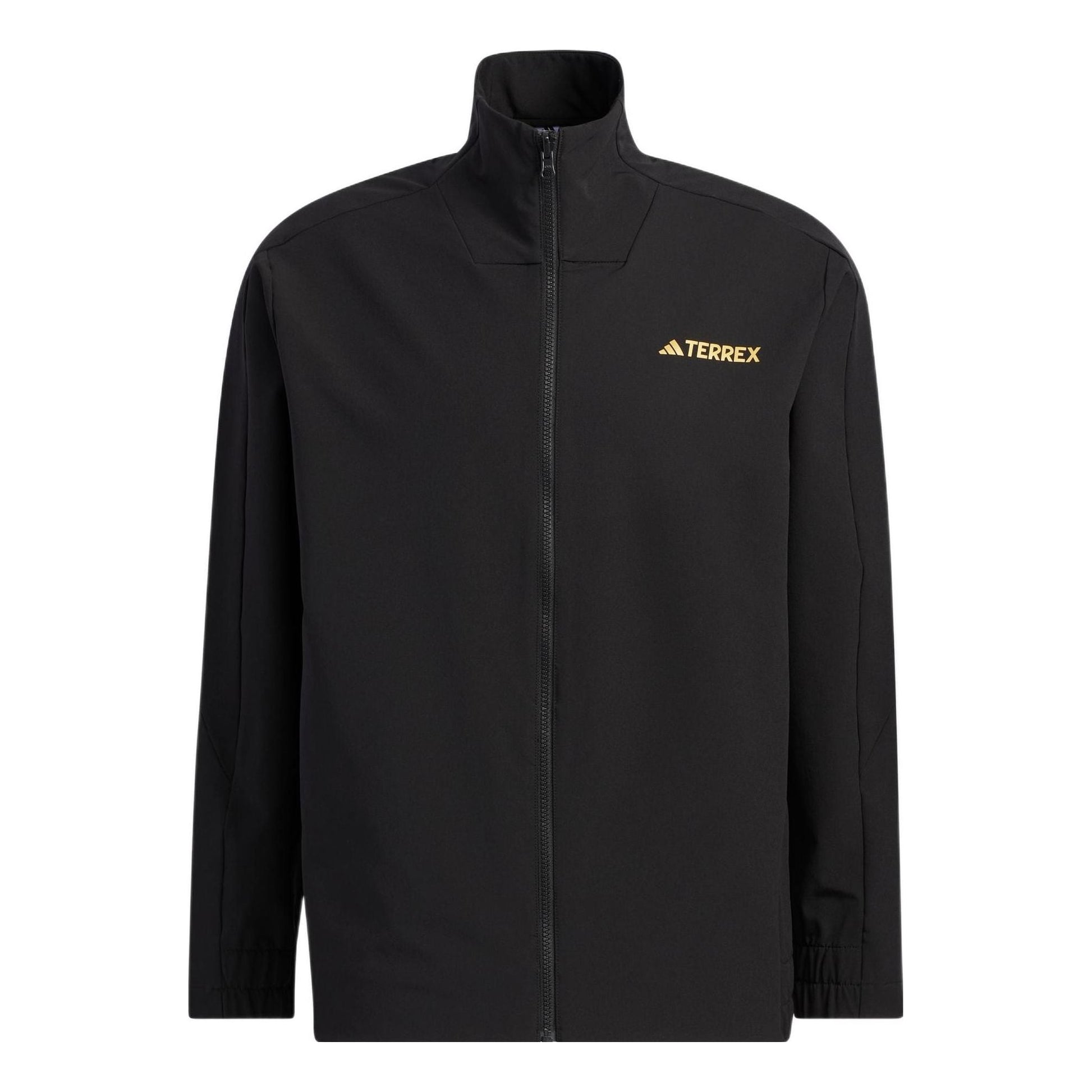 adidas Y23 Terrex Gore-Tex 3IN1 Outdoor Jacket Asia Sizing 'Red Black' IC4948