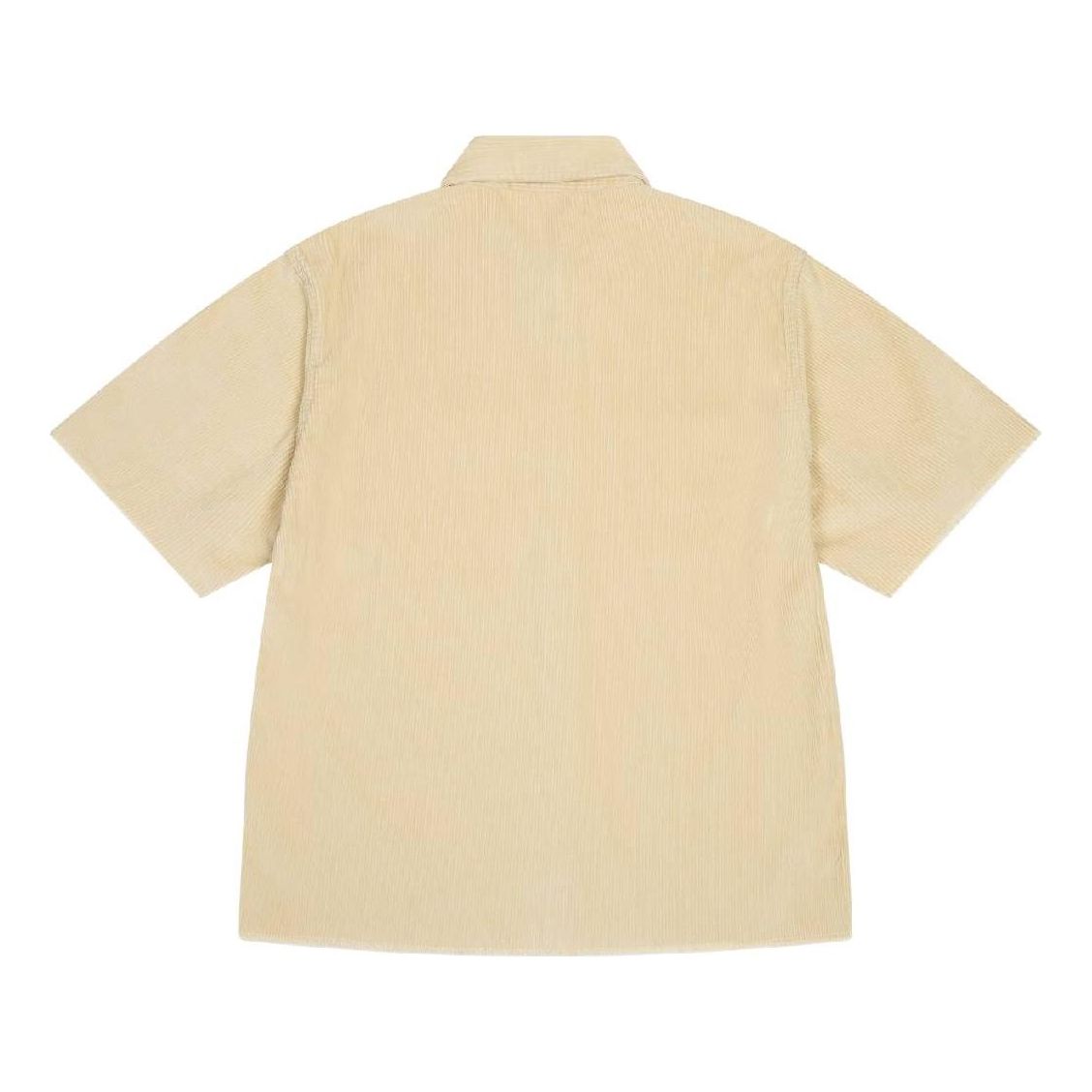 Drew House Corduroy Shirt 'Biscotti' DR-SS22-216