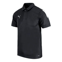 PUMA Team Liga Sideline Polo Shirt 'Black' 658925-03