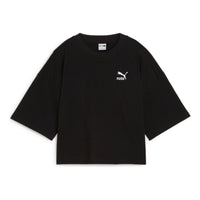 (WMNS) PUMA Better Classics T-Shirt 'Black' 624226-01