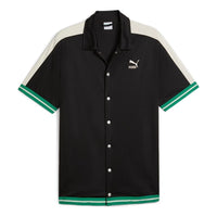 PUMA T7 Shooting Shirt 'Black' 625482-01