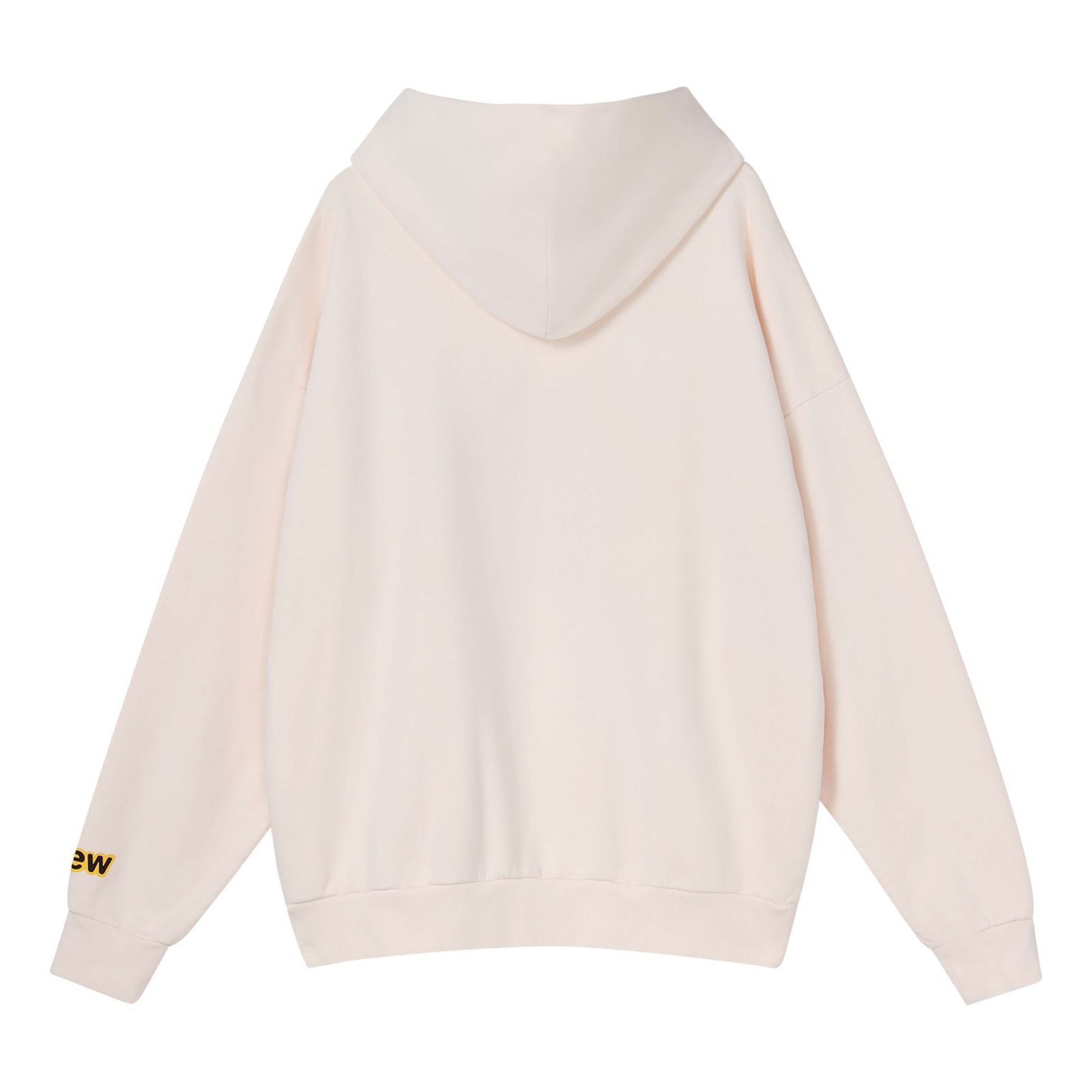 Drew House Mascot Hoodie 'Cream' DR-FW21-040