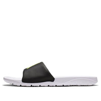 Air Jordan Break Slide 'Black Cyber' AR6374-031