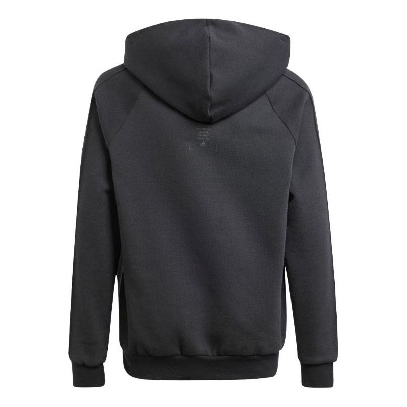 (GS) adidas The Safe Place Hoodie Asia Sizing 'Black' IT4841