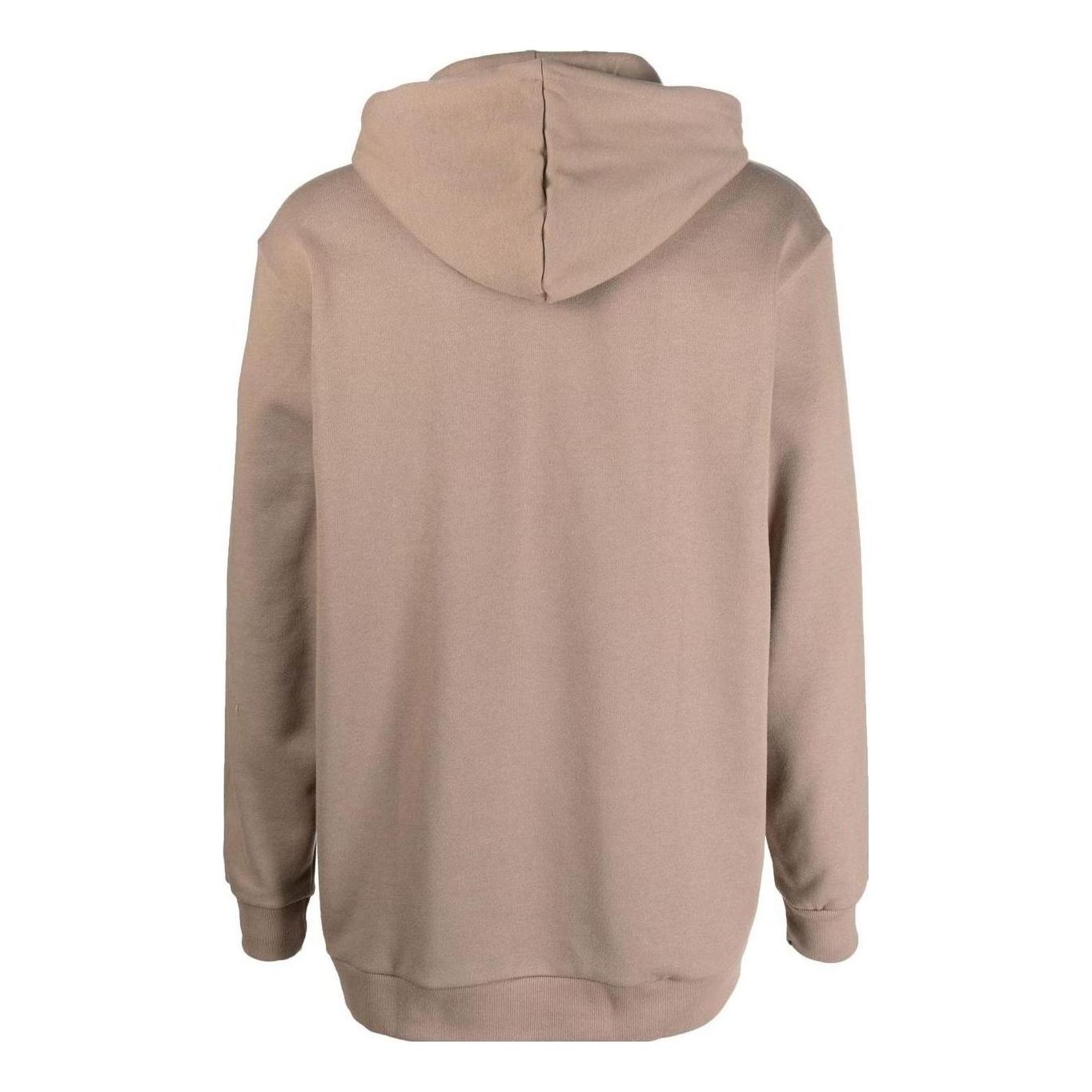 adidas Reveal ESS Hoodie Asia Sizing 'Brown' HK2726