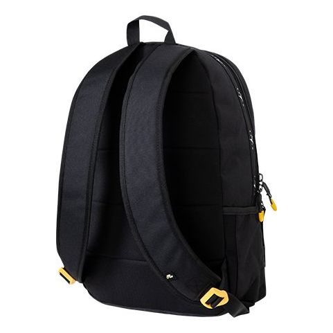 Air Jordan Jumpman Backpack 'Black Yellow' JD2133002GS-001